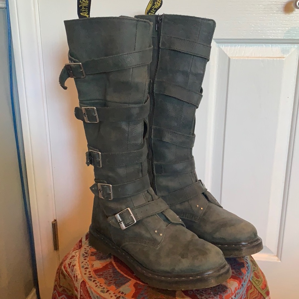 Dr Martens Phina Boots